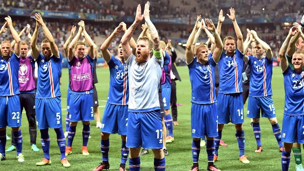 islanda euro 2016