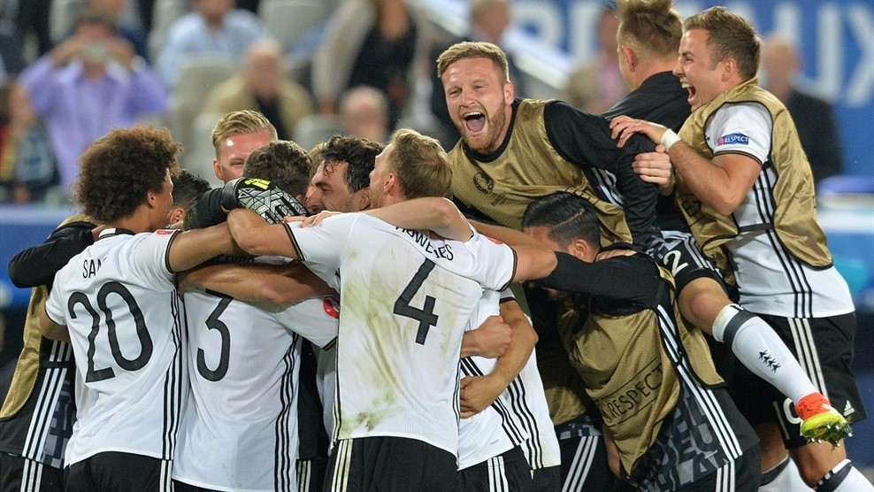 germania semifinale euro 2016