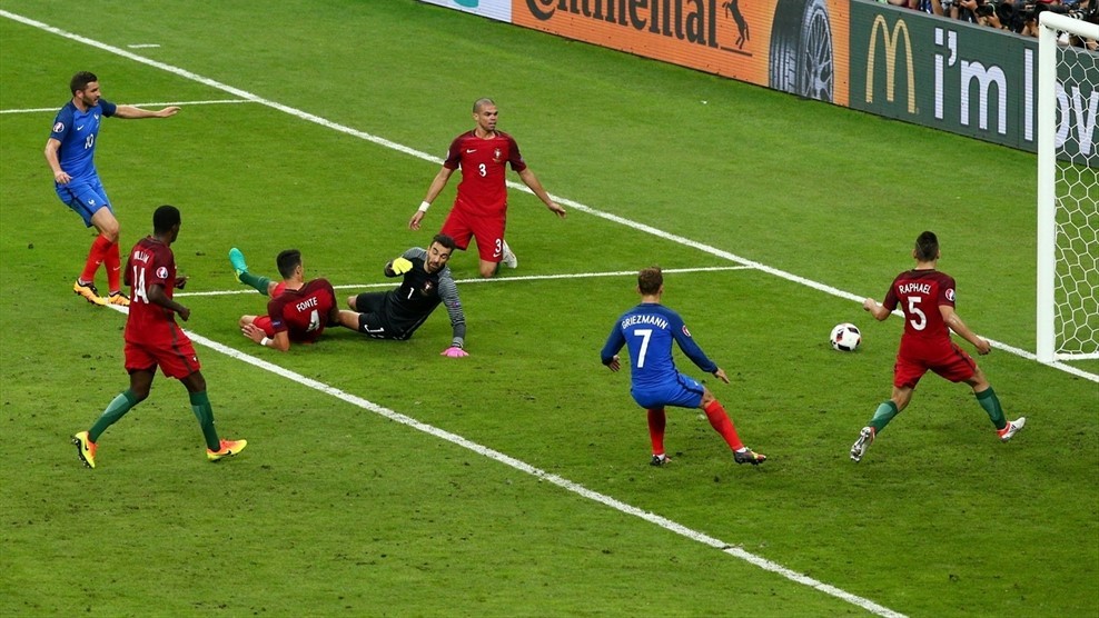 cigna ratare Franța euro 2016