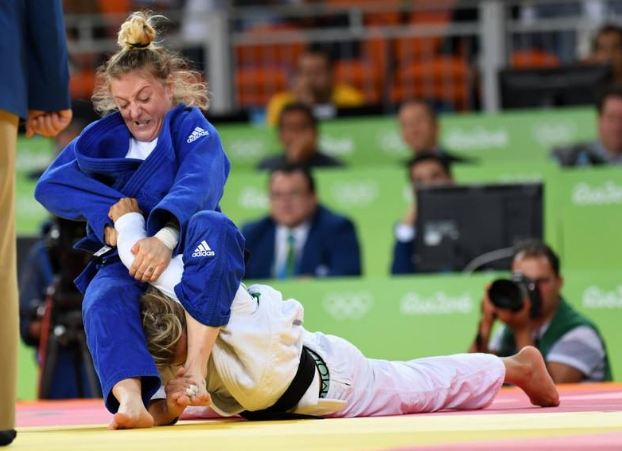 rio 2016 caprioriu judo