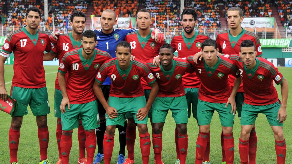Maroc-Echipele-Mondialului