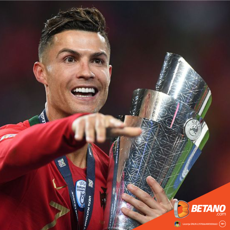 Cristiano Ronaldo, la un pas de o nouă bornă istorică