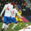 Insulele Feroe - România, 1-4 în tur