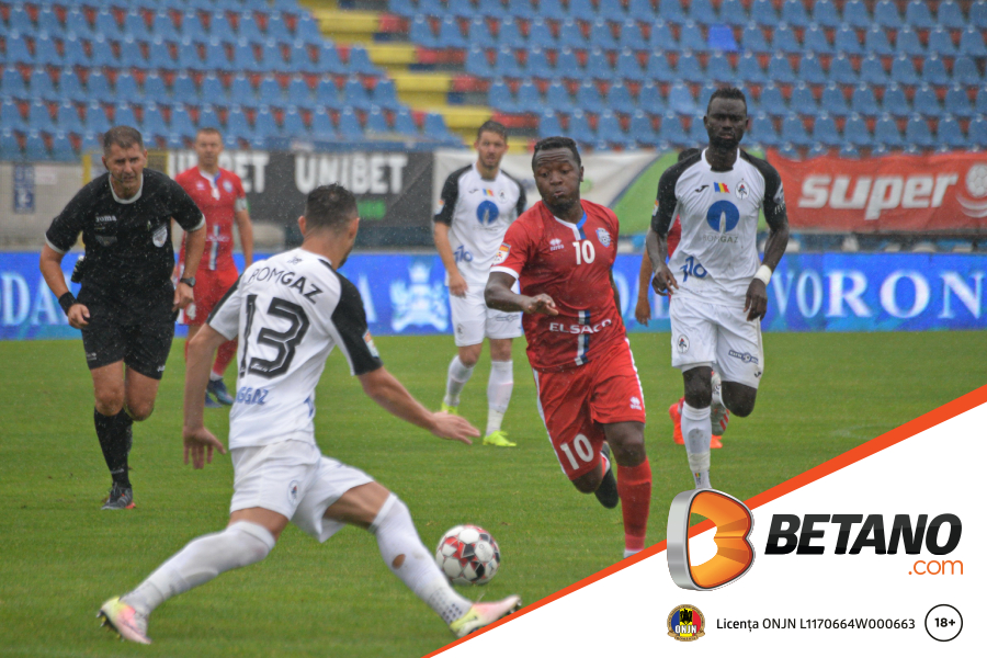 FC Botoșani și Gaz Metan, la un pas de prima prezență în play-off