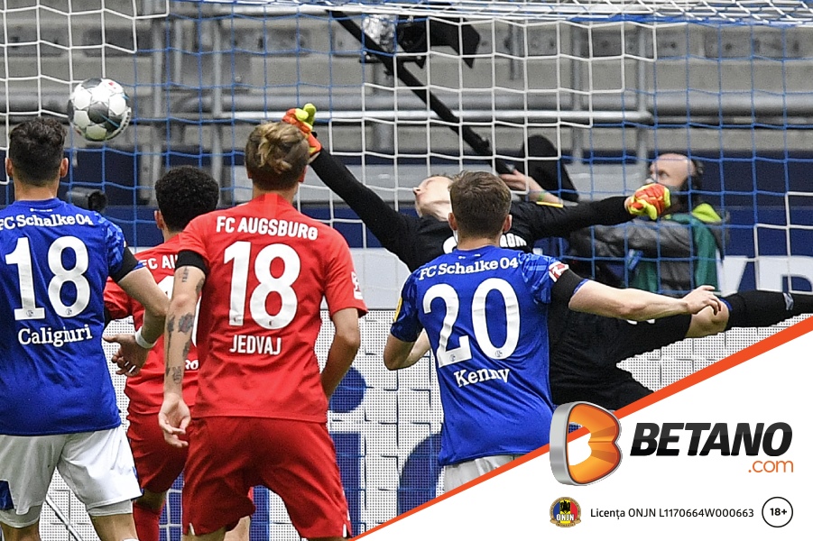 Cu șapte goluri încasate de la reluarea Bundesligii, Schalke 04 caută revenirea în formă contra lui Dusseldorf