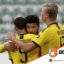 Paderborn - Dortmund presupune, de obicei, cel puțin 3 goluri