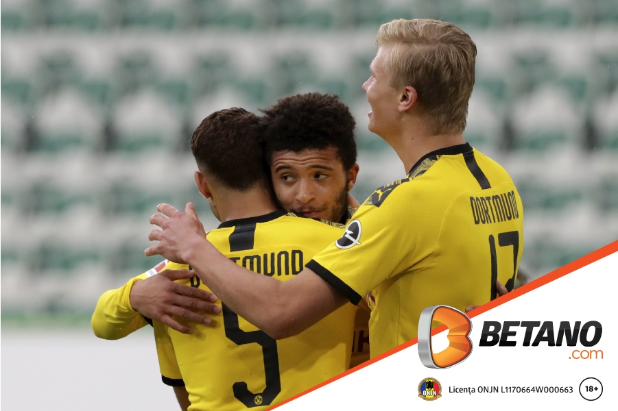 Paderborn - Dortmund presupune, de obicei, cel puțin 3 goluri
