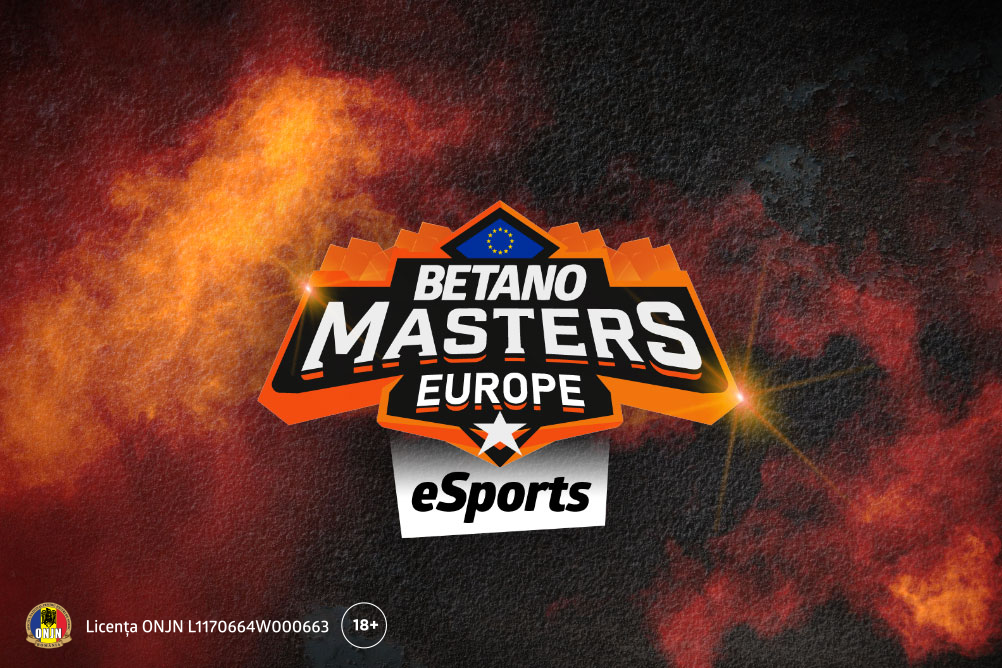 Betano Masters Europe