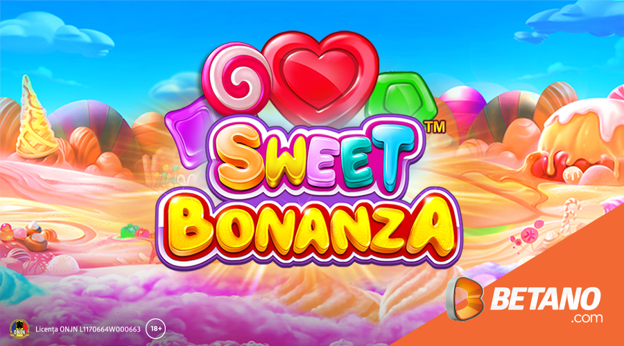 Sweet Bonanza - Betano 