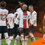 paris saint-germain - olympique lyonnais