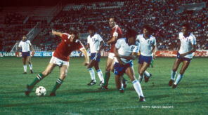 UNGARIA EL SALVADOR 1982
