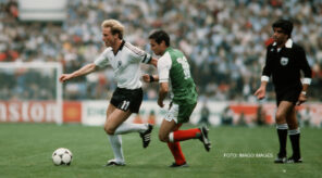 germania de vest algeria 1982