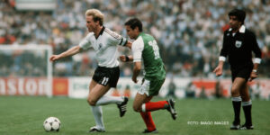 germania de vest algeria 1982