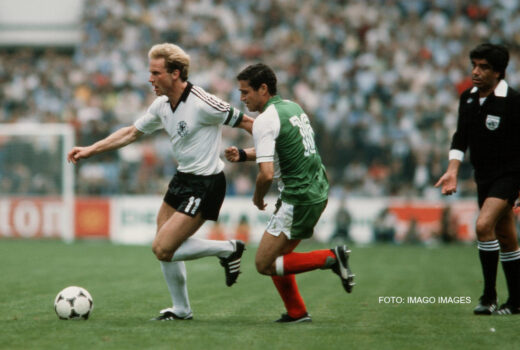 germania de vest algeria 1982