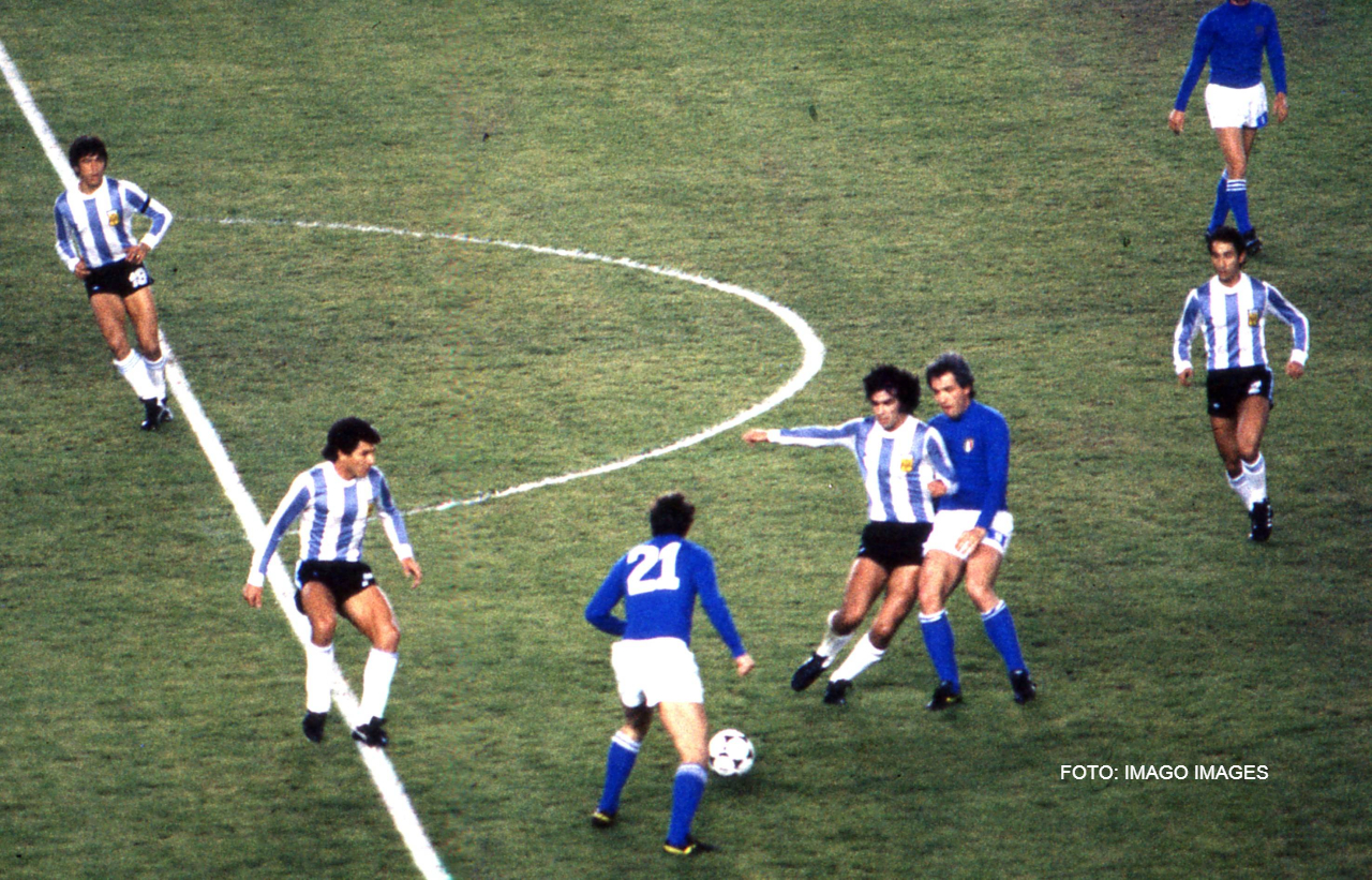 argentina italia 1978
