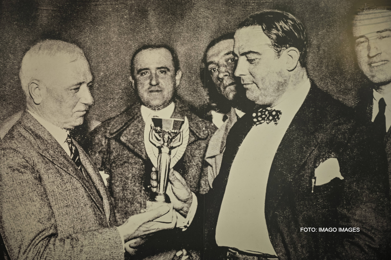 cupa mondiala 1930
