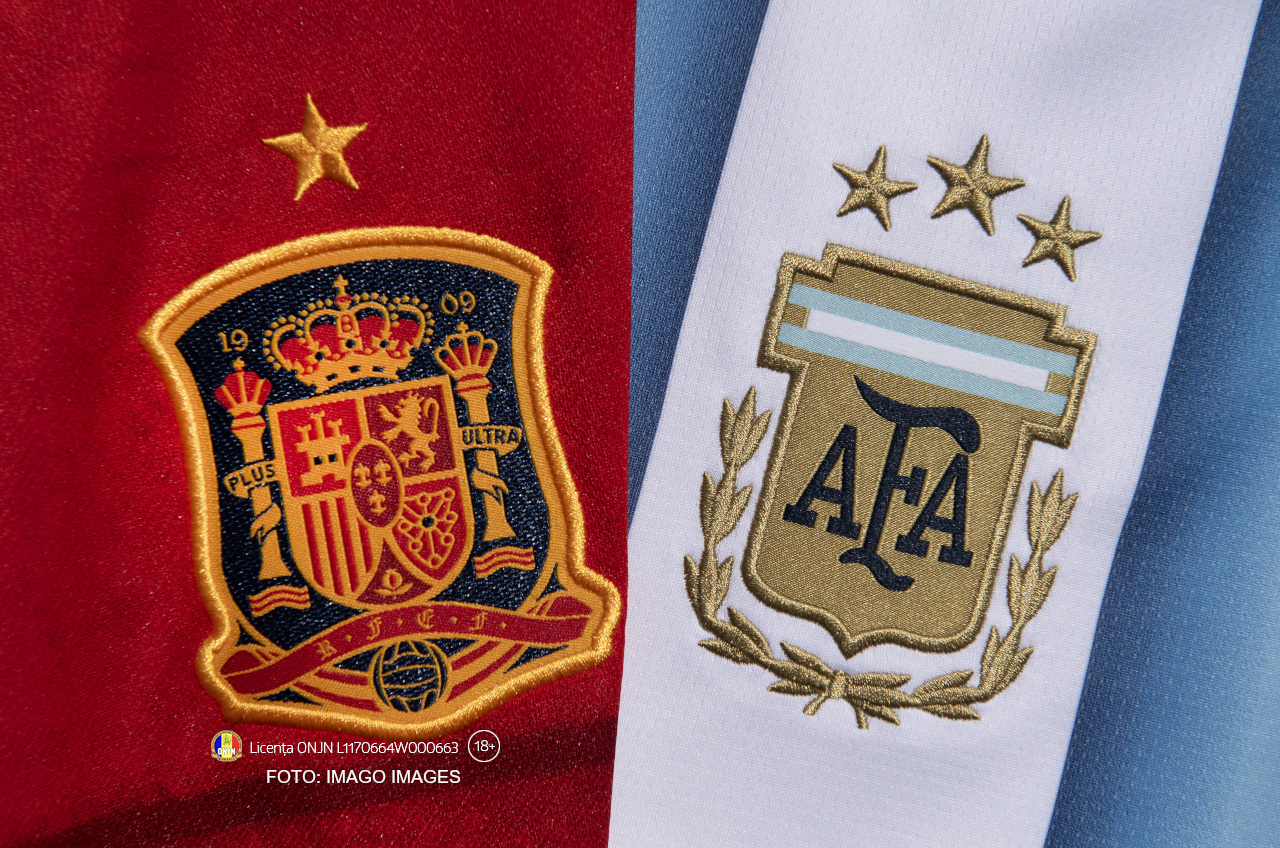 spania argentina